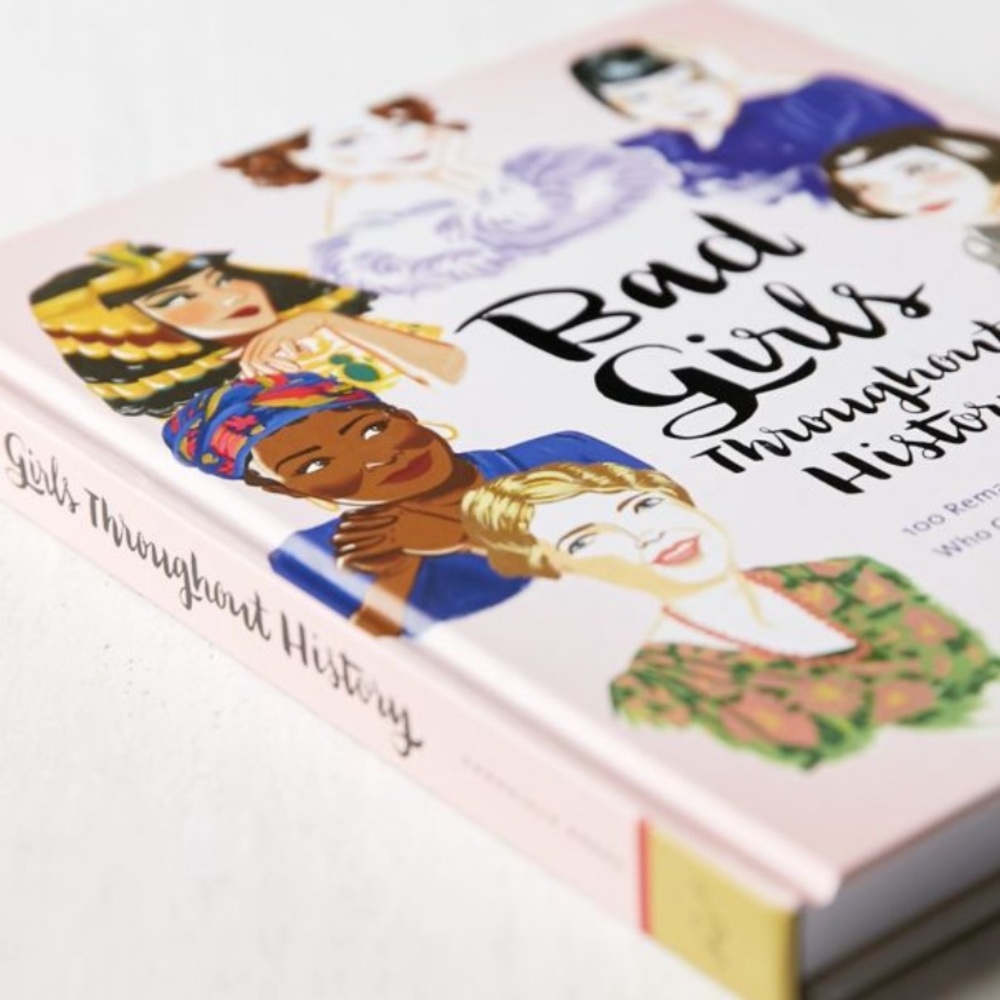 Bad Girls Throughout History